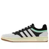 Adidas Originals (wmns) Adidas Hoops 3.0 'black Grey Teal' In White