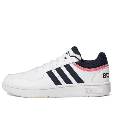 Adidas Originals (wmns) Adidas Hoops 3.0 Low 'white Legend Ink'