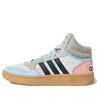 Adidas Originals (wmns) Adidas Hoops 3.0 Mid 'clear Brown Sky Blue'