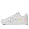 Adidas Originals (wmns) Adidas Hoops 3.0 Shoes 'white Muti-color' In Multi