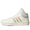 Adidas Originals (wmns) Adidas Hoops 3.0 'white Pink' In Multi