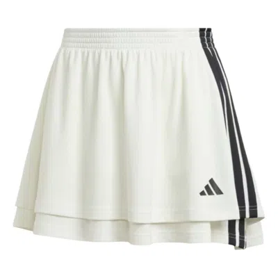Adidas Originals (wmns) Adidas House Of Tiro Skirt Asia Sizing 'off White Black'