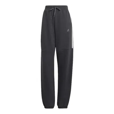 Adidas Originals (wmns) Adidas Hyperglam High-rise Sweatpants 'black'