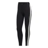 Adidas Originals (wmns) Adidas Hyperglam Training Techfit 7/8 Leggings Asia Sizing 'black White'