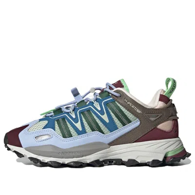 Adidas Originals (wmns) Adidas Hyperturf Adventure Shoes 'linen Green'