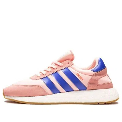 Adidas Originals (wmns) Adidas Iniki Runner 'haze Coral' In Multi