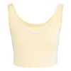 Adidas Originals (wmns) Adidas Island Club Crop Tank 'yellow'