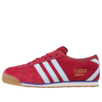 Adidas Originals Italia 70s Sneakers In Red