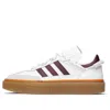 Adidas Originals (wmns) Adidas Ivy Park X Sleek Super 72 'maroon'