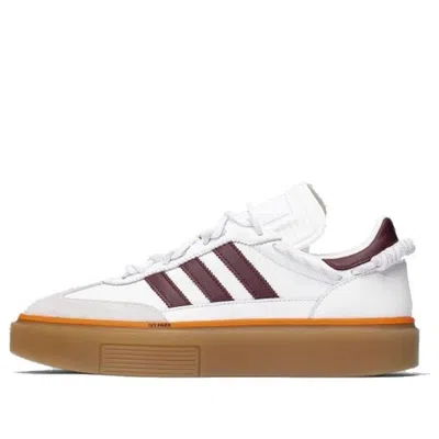 Adidas Originals (wmns) Adidas Ivy Park X Sleek Super 72 'maroon'