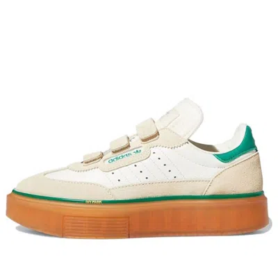 Adidas Originals Womens  X Ivy Park Super Sleek In Gum/white