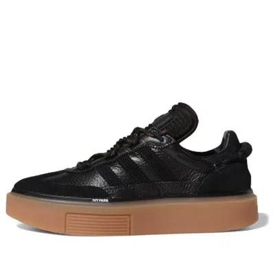 Adidas Originals (wmns) Adidas Ivy Park X Super Sleek 72 'black Gum'