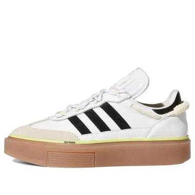 Adidas Originals (wmns) Adidas Ivy Park X Super Sleek 72 'white Gum'