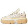 Adidas Originals (wmns) Adidas Ivy Park X Super Super Sleek 'rodeo - Halo Ivory'
