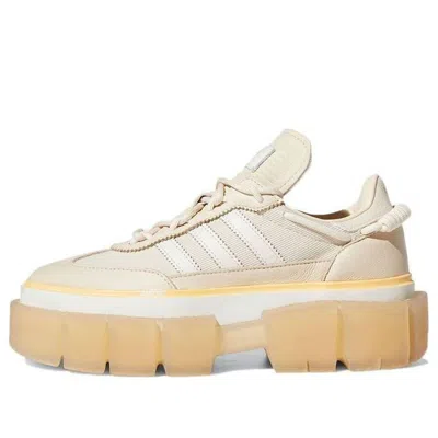 Adidas Originals (wmns) Adidas Ivy Park X Super Super Sleek 'rodeo - Halo Ivory'