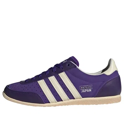 Adidas Originals (wmns) Adidas Japan 'collegiate Purple Cream White'