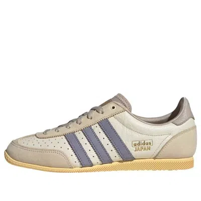 Adidas Originals (wmns) Adidas Japan 'cream Silver Violet' In Multi