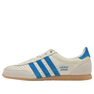 Adidas Originals (wmns) Adidas Japan 'cream White Blue' In Neutral