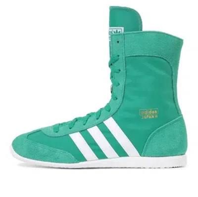 Adidas Originals (wmns) Adidas Japan Mid Court 'green White'