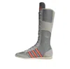 Adidas Originals Japan Vh Webbing And Suede-trimmed Reflective Nylon Sneakers In Multi
