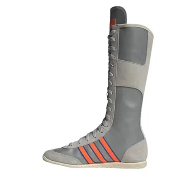 ADIDAS ORIGINALS (WMNS) ADIDAS JAPAN VH 'MATTE SILVER SOLAR ORANGE GREY TWO'
