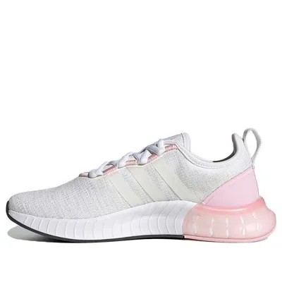 Adidas Originals (wmns) Adidas Kaptir 'white Clear Pink' In Multi