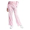 Adidas Originals (wmns) Adidas Lifestyle Adicolor Firebird Loose Track Pants Asia Sizing 'true Pink'