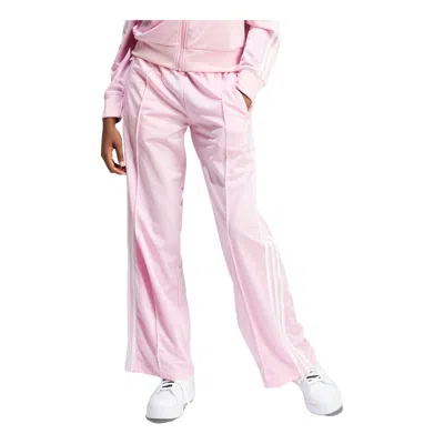 Adidas Originals (wmns) Adidas Lifestyle Adicolor Firebird Loose Track Pants Asia Sizing 'true Pink'