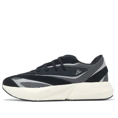 Adidas Originals (wmns) Adidas Lightstride 'black Dark Grey' In Animal Print