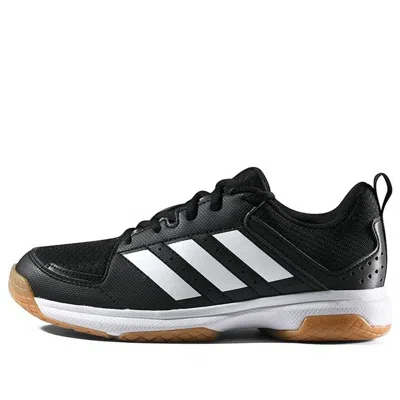 Adidas Originals (wmns) Adidas Ligra 7 Indoor 'black Gum'