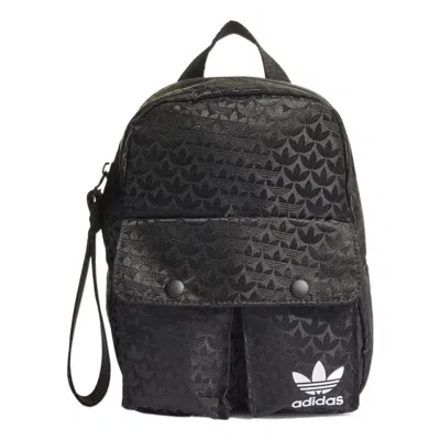 Adidas Originals (wmns) Adidas Logo Mini Backpack 'black'
