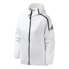 Adidas Originals (wmns) Adidas Logo Printing Windblocker Jacket White