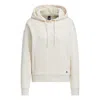 Adidas Originals (wmns) Adidas Lounge Hooded Sweatshirt 'off White'