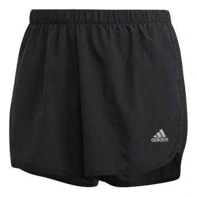 Adidas Originals (wmns) Adidas M20 Short W Running Sports Shorts Black