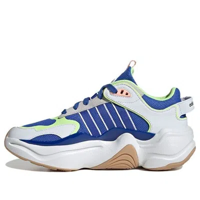 Adidas Originals (wmns) Adidas Magmur Runner 'cloud White Hi-res Blue'