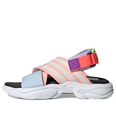 Adidas Originals (wmns) Adidas Magmur Sandals 'haze Coral Talc'
