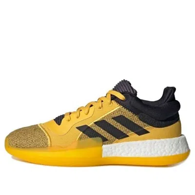 Adidas Originals (wmns) Adidas Marquee Boost Low 'yellow/black'
