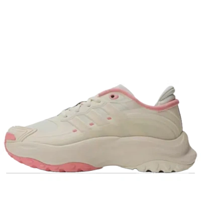 Adidas Originals (wmns) Adidas Maxxwavy Halo 'cream White Pink' In Multi
