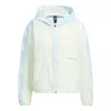 Adidas Originals (wmns) Adidas Me Time Allover Print Windbreaker 'white'