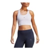 Adidas Originals (wmns) Adidas Medium-support Running Pocket Bra 'white'