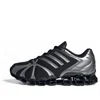 Adidas Originals (wmns) Adidas Mega Ghostride 'core Black Iron Metallic'