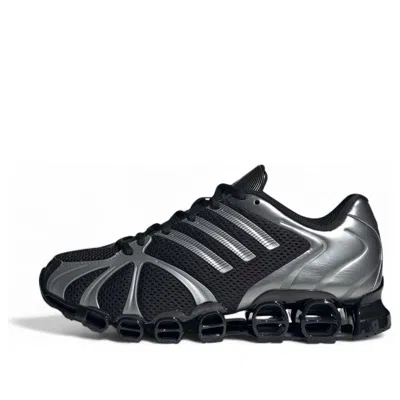 Adidas Originals (wmns) Adidas Mega Ghostride 'core Black Iron Metallic'