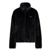 Adidas Originals (wmns) Adidas Met Fur Jacket T1 'black'