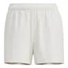 Adidas Originals (wmns) Adidas Met Shir Shorts 'white'