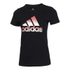 Adidas Originals (wmns) Adidas Mhg Bosfoil T Training Sports Short-sleeve Tee Black