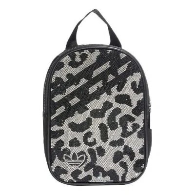 Adidas Originals (wmns) Adidas Mini Backpack 'black Silver'