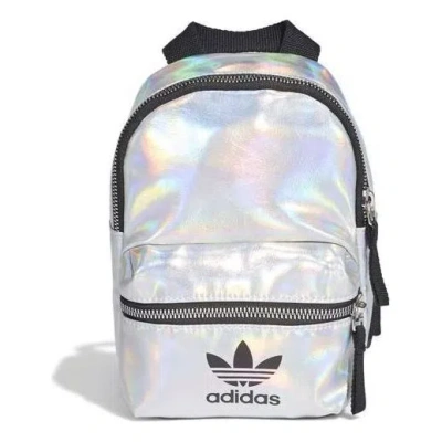 Adidas Originals (wmns) Adidas Mini Backpack 'silver'