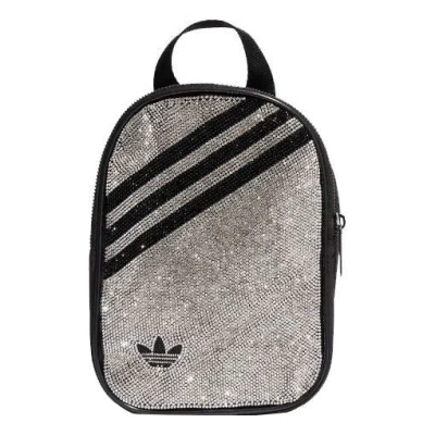 Adidas Originals (wmns) Adidas Mini Backpack 'silver Metallic'