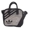 Adidas Originals (wmns) Adidas Mini Pouch 'silver Black'