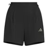 Adidas Originals (wmns) Adidas Modern Tech Shorts Asia Sizing 'black'
